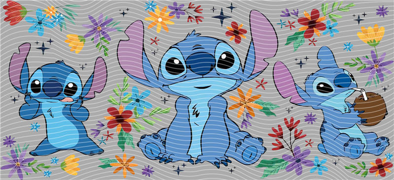16oz Disney-D 124
